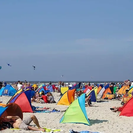 Fewo-2-og-rechts * Sankt Peter-Ording