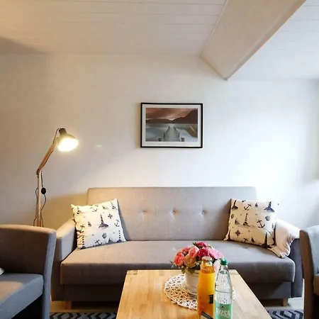 Guest house Fewo-2-og-rechts *