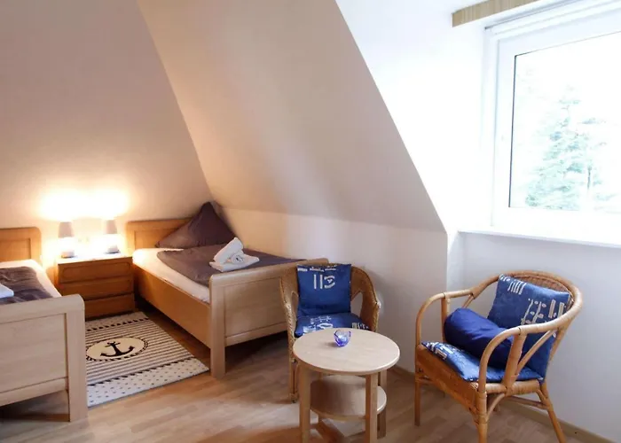 Fewo-2-og-rechts Lejlighed *