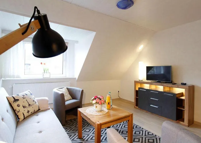 Fewo-2-og-rechts Lejlighed *