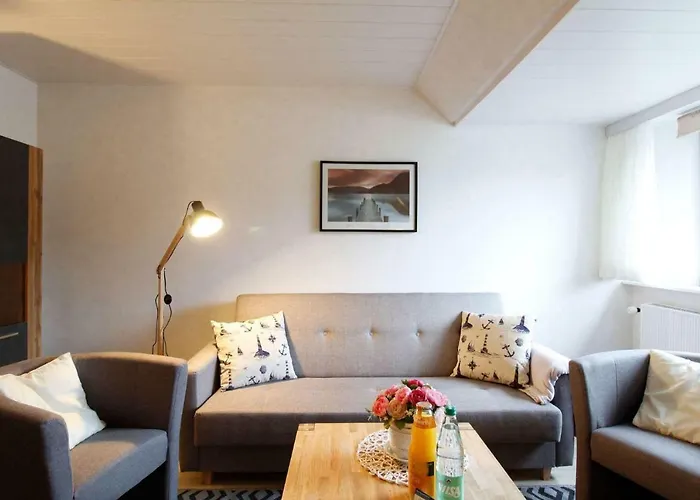 Lejlighed Fewo-2-og-rechts *