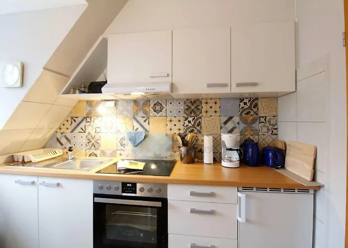 Fewo-2-og-rechts Lejlighed